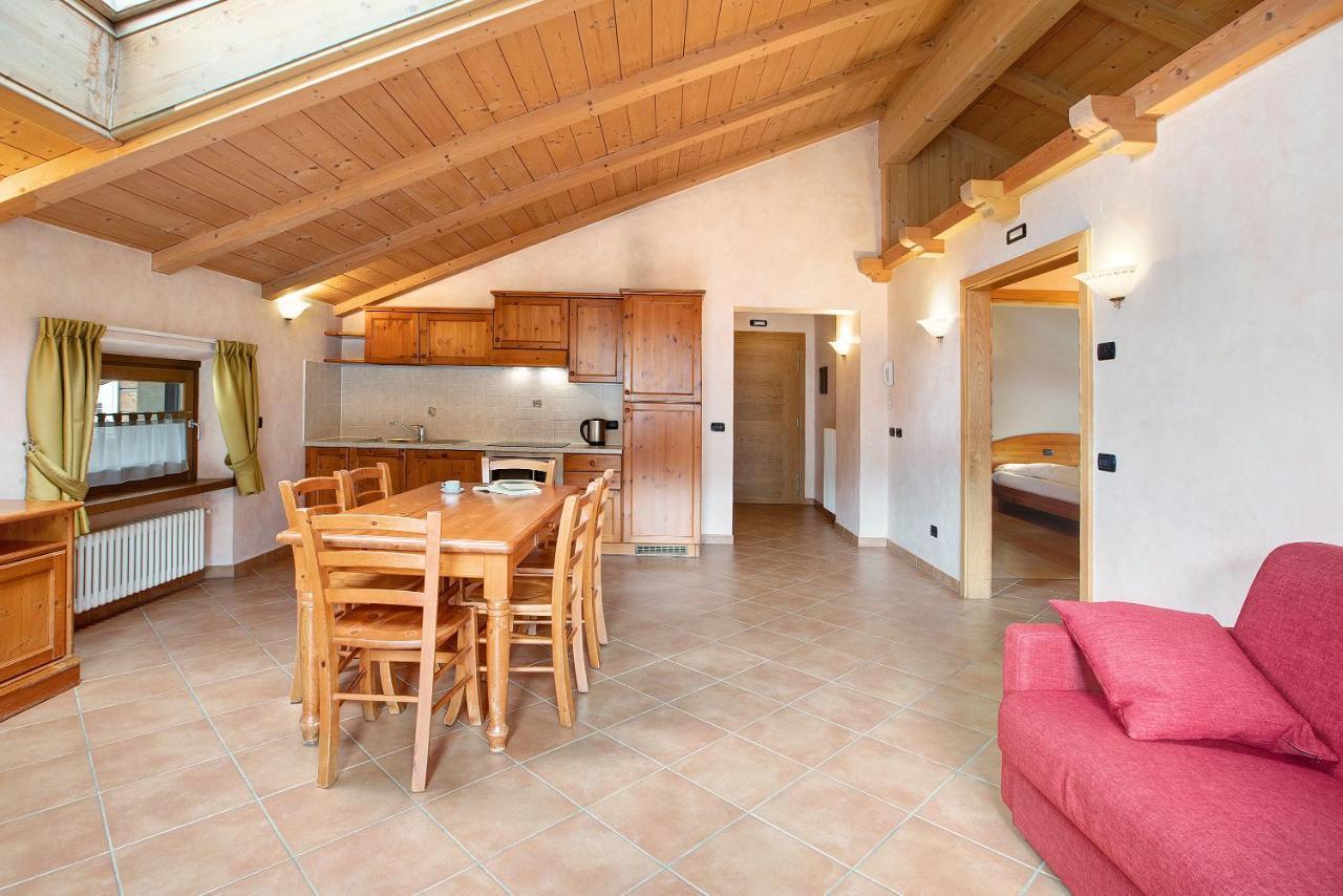 Chalet Anna Botton D'Oro Livigno Luaran gambar