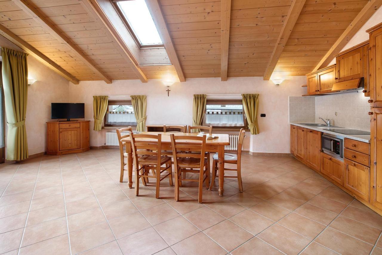 Chalet Anna Botton D'Oro Livigno Luaran gambar