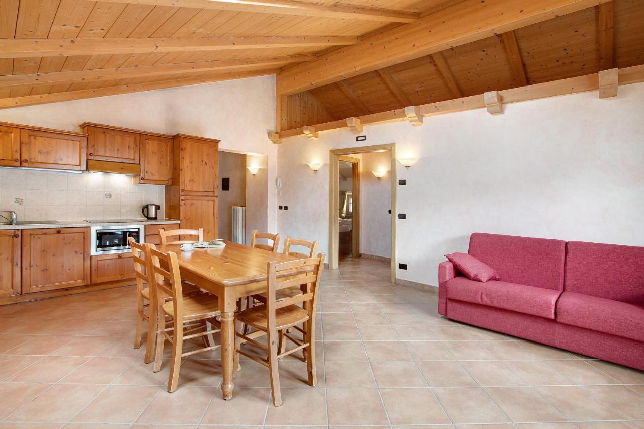 Chalet Anna Botton D'Oro Livigno Luaran gambar