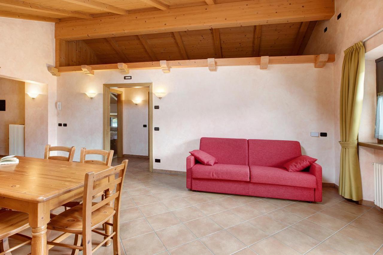 Chalet Anna Botton D'Oro Livigno Luaran gambar