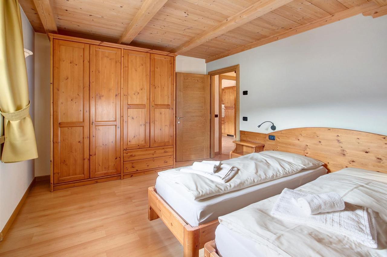 Chalet Anna Botton D'Oro Livigno Luaran gambar
